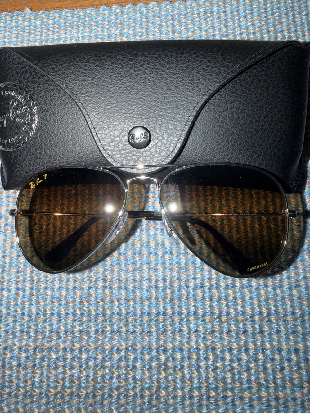 Ray Ban Custom Aviators RB3025